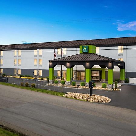Quality Inn I-81 Exit 23 Bulls Gap Buitenkant foto