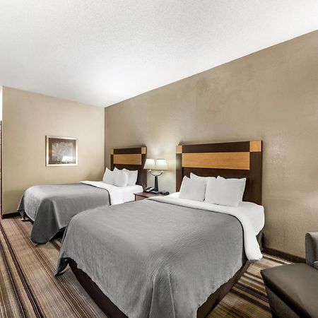 Quality Inn I-81 Exit 23 Bulls Gap Buitenkant foto