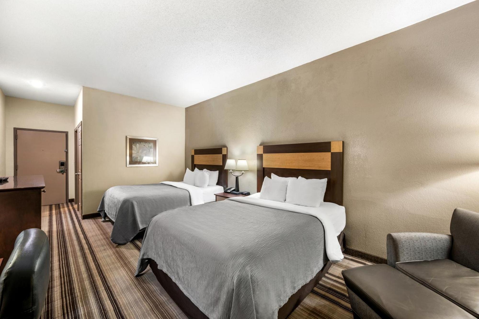 Quality Inn I-81 Exit 23 Bulls Gap Buitenkant foto
