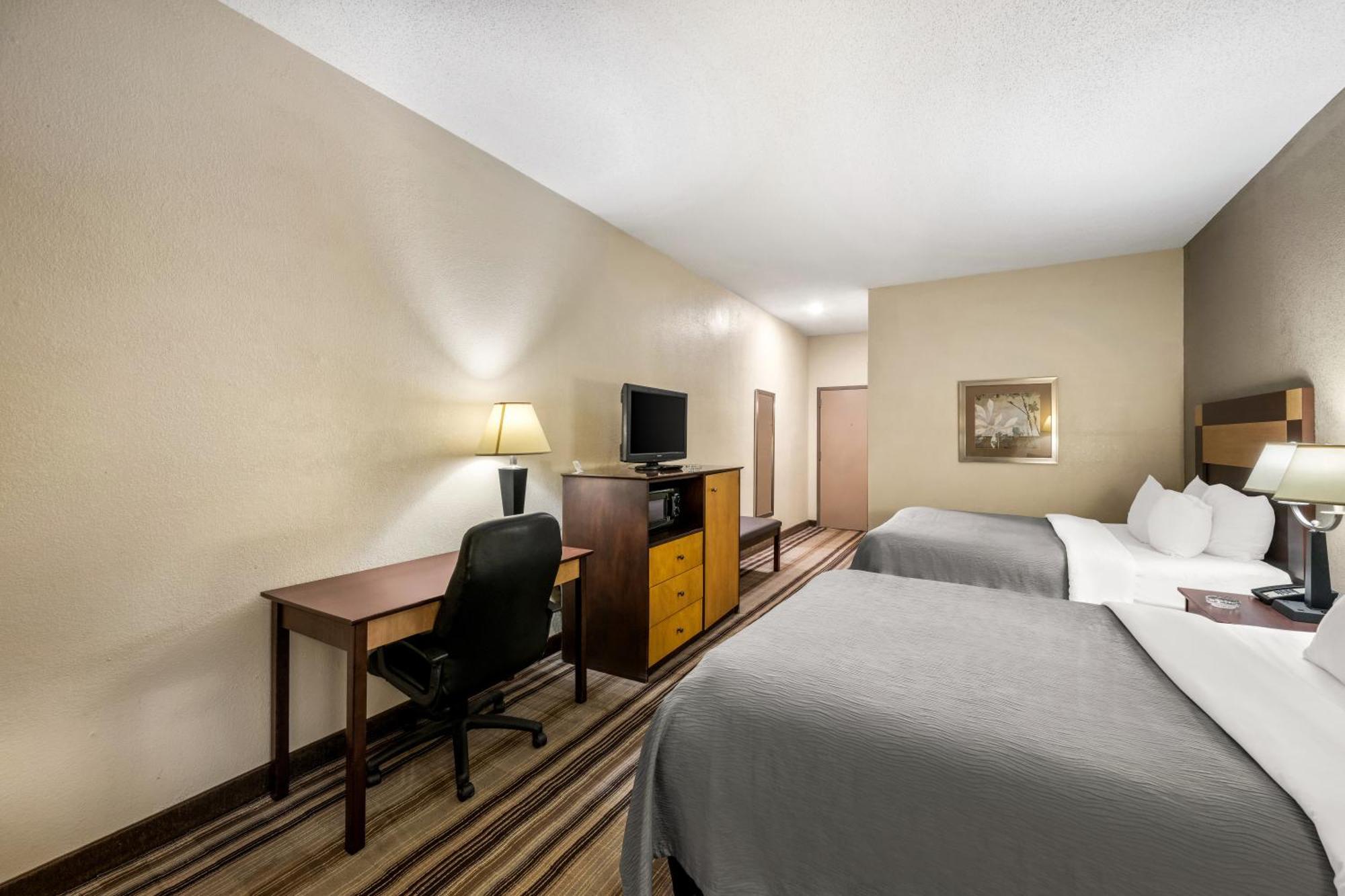 Quality Inn I-81 Exit 23 Bulls Gap Buitenkant foto