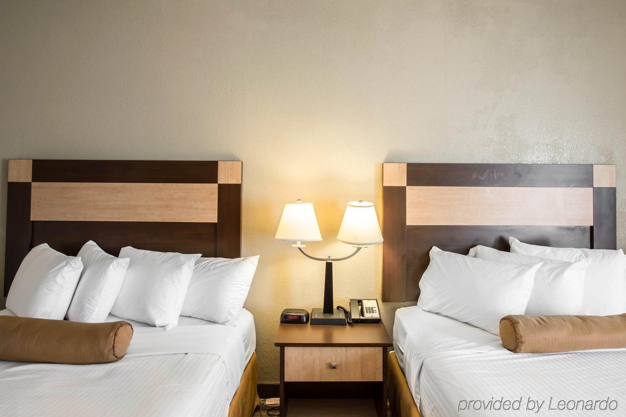 Quality Inn I-81 Exit 23 Bulls Gap Buitenkant foto