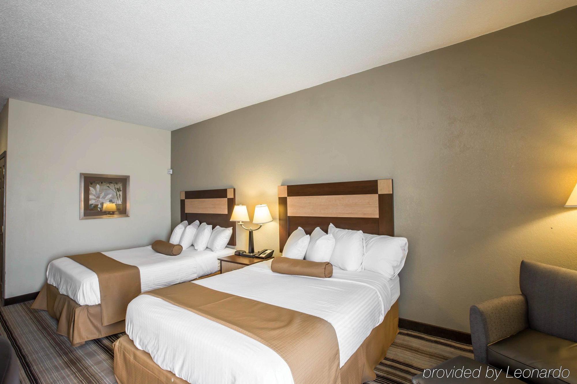 Quality Inn I-81 Exit 23 Bulls Gap Buitenkant foto