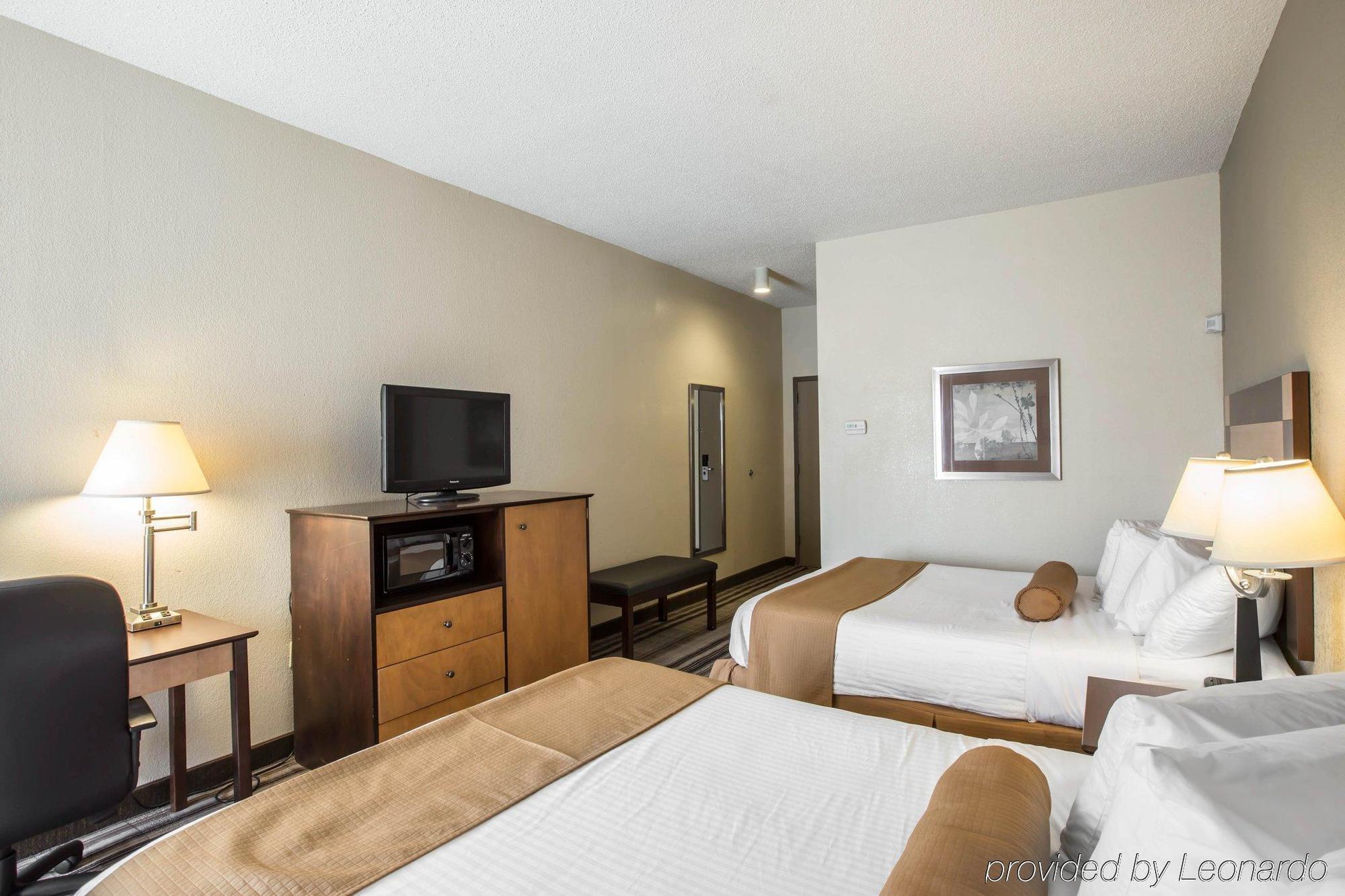 Quality Inn I-81 Exit 23 Bulls Gap Buitenkant foto