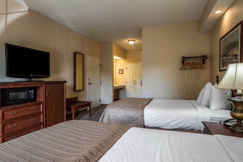 Quality Inn I-81 Exit 23 Bulls Gap Buitenkant foto