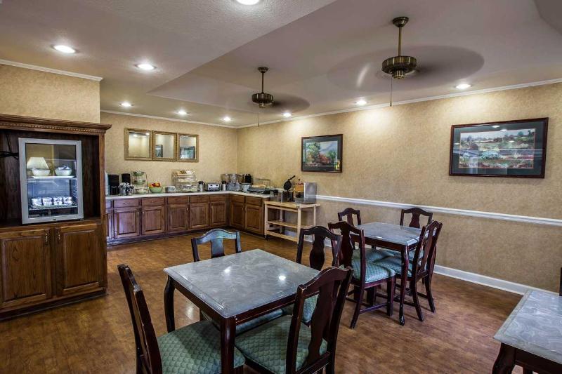 Quality Inn I-81 Exit 23 Bulls Gap Buitenkant foto
