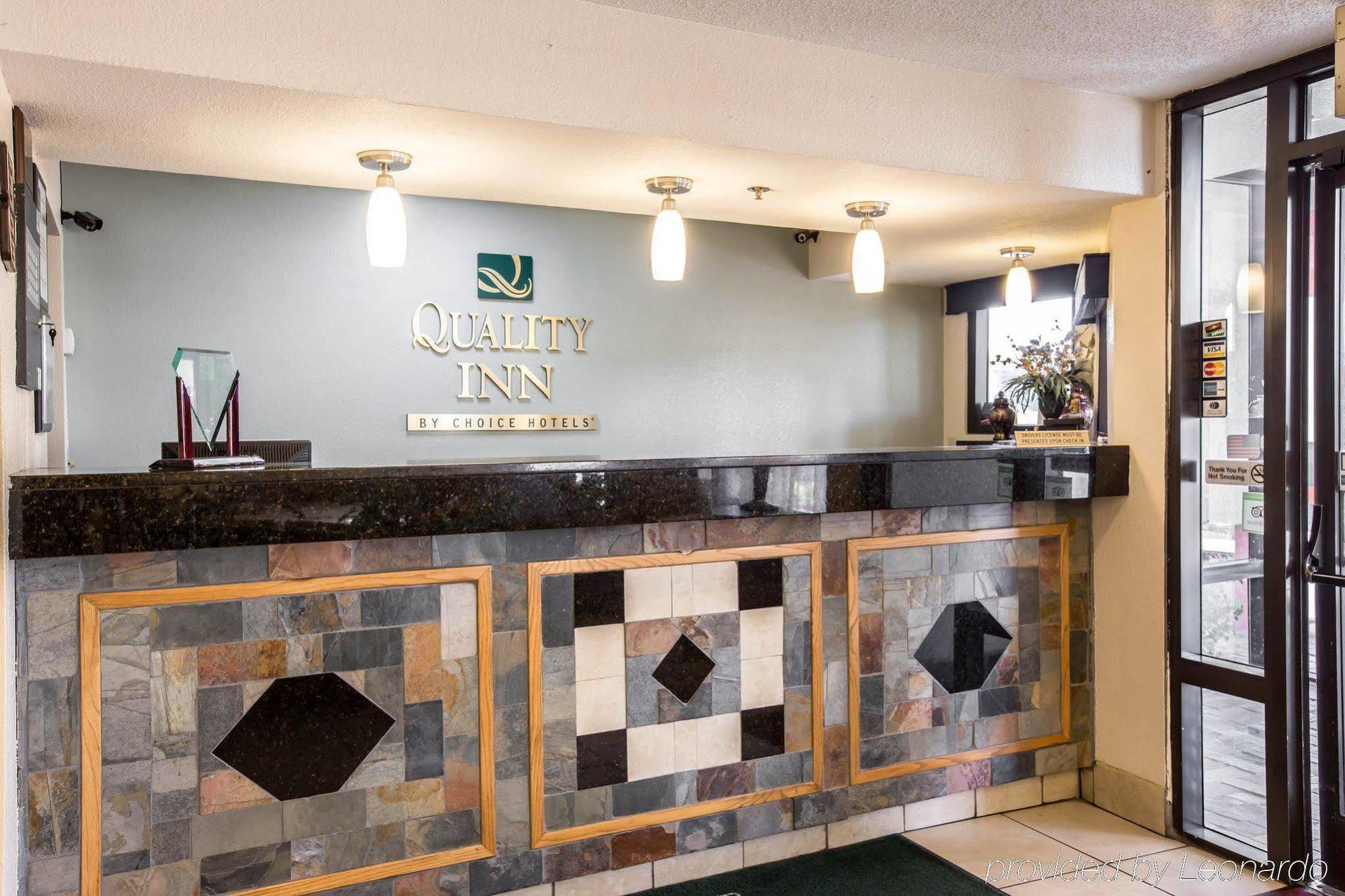 Quality Inn I-81 Exit 23 Bulls Gap Buitenkant foto