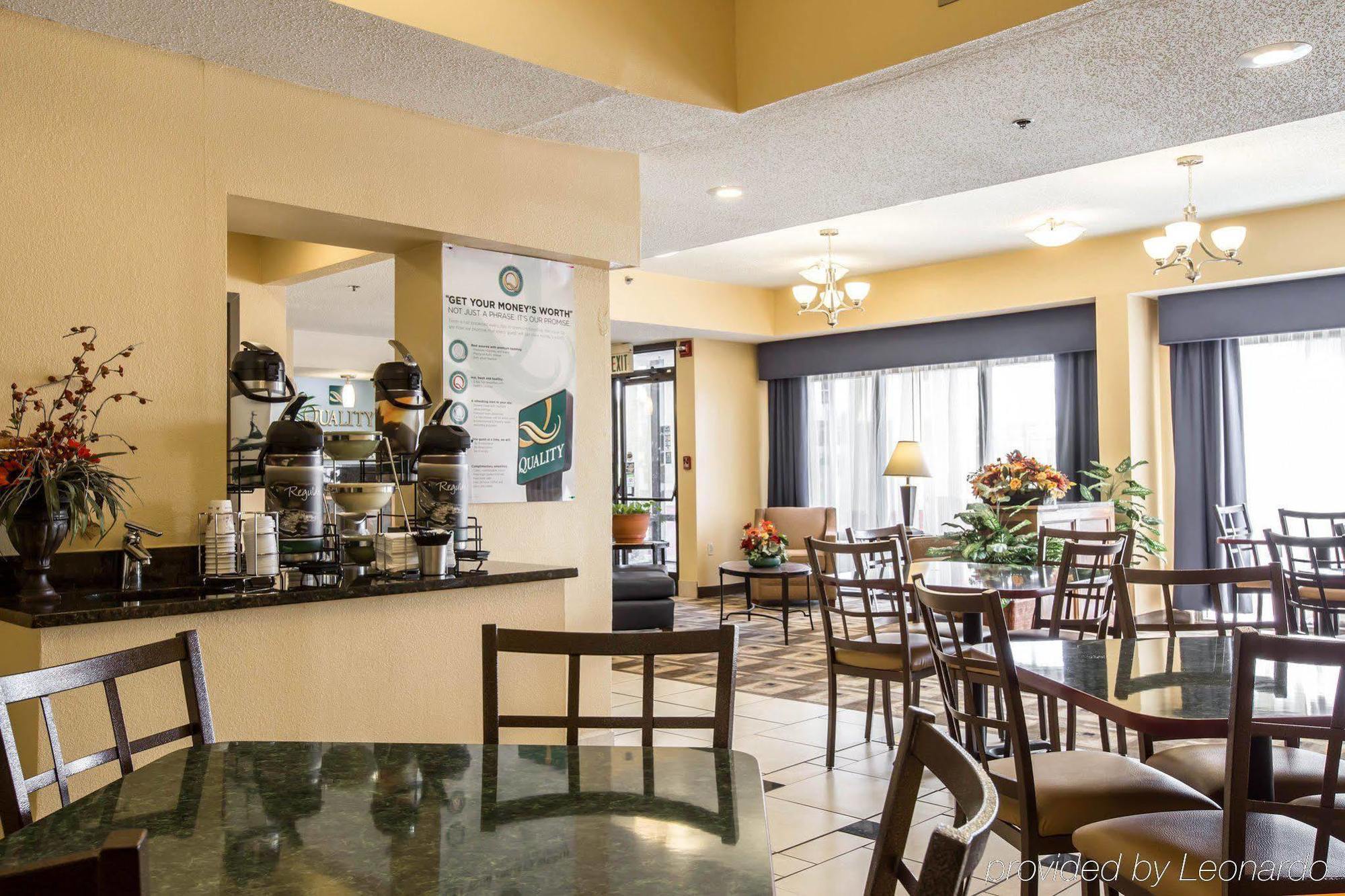 Quality Inn I-81 Exit 23 Bulls Gap Buitenkant foto
