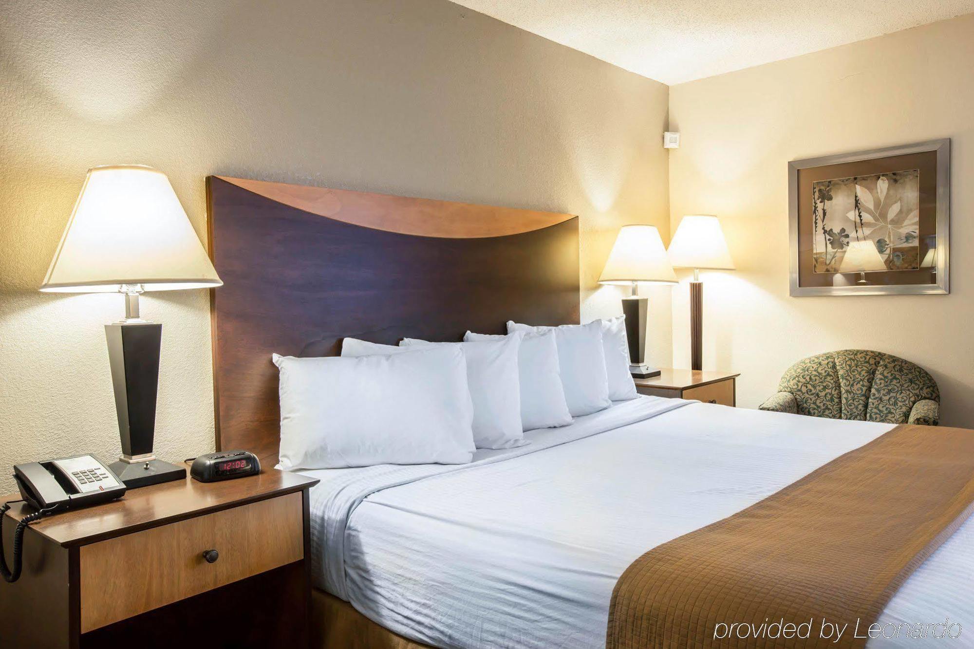 Quality Inn I-81 Exit 23 Bulls Gap Buitenkant foto