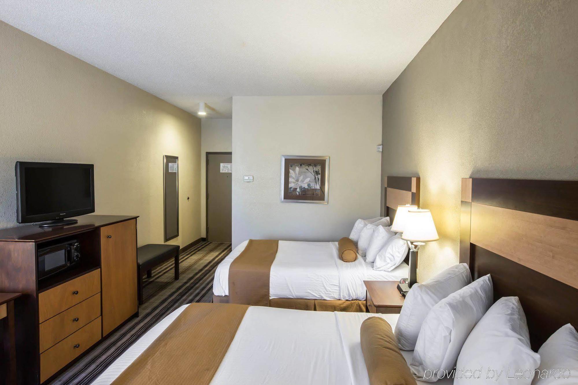 Quality Inn I-81 Exit 23 Bulls Gap Buitenkant foto