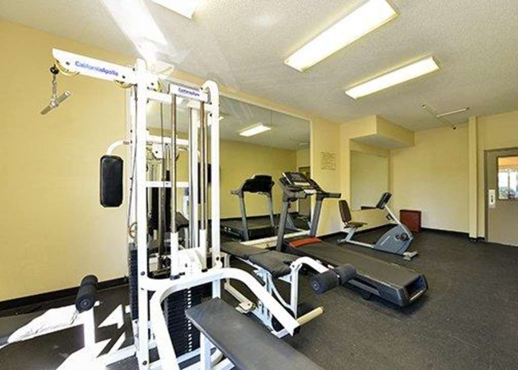 Quality Inn I-81 Exit 23 Bulls Gap Faciliteiten foto